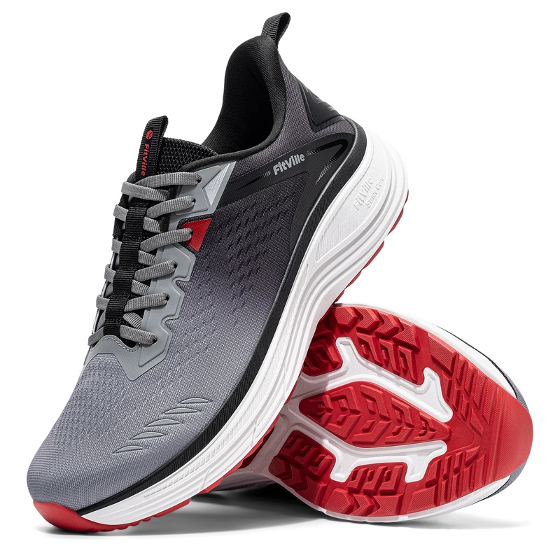 Sneaker Box - Baskets de sport pour hommes Fitville,