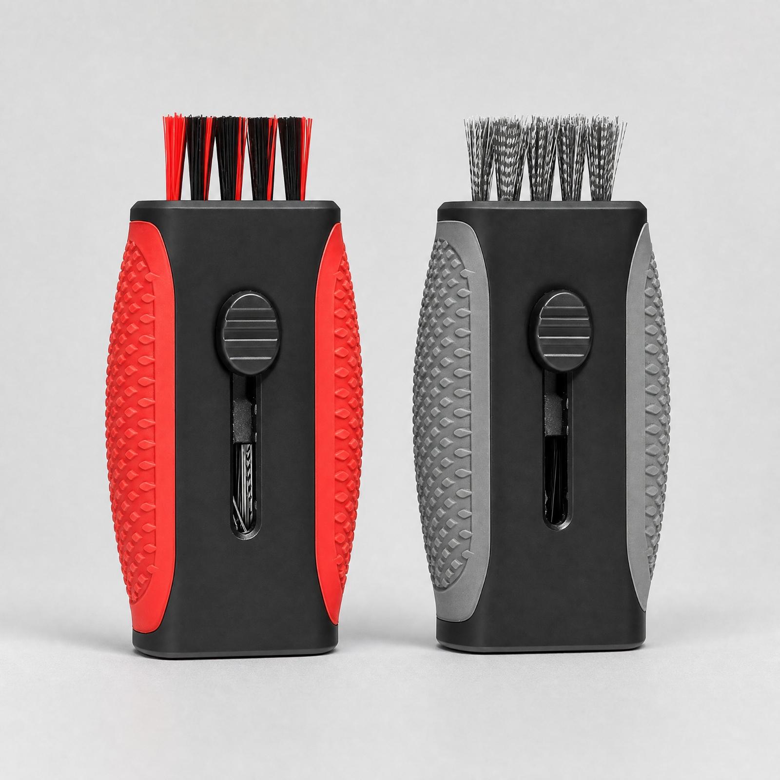 Shoe Brush - Brosse légère pour clubs de golf,