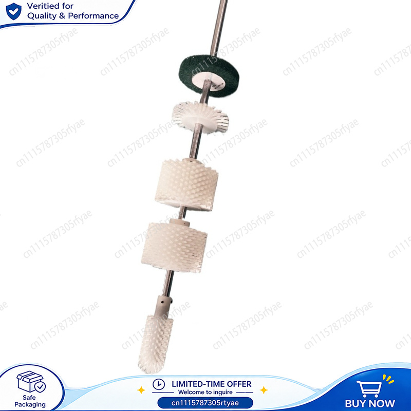 Shoe Brush - Rouleau brosse pour machine à laver