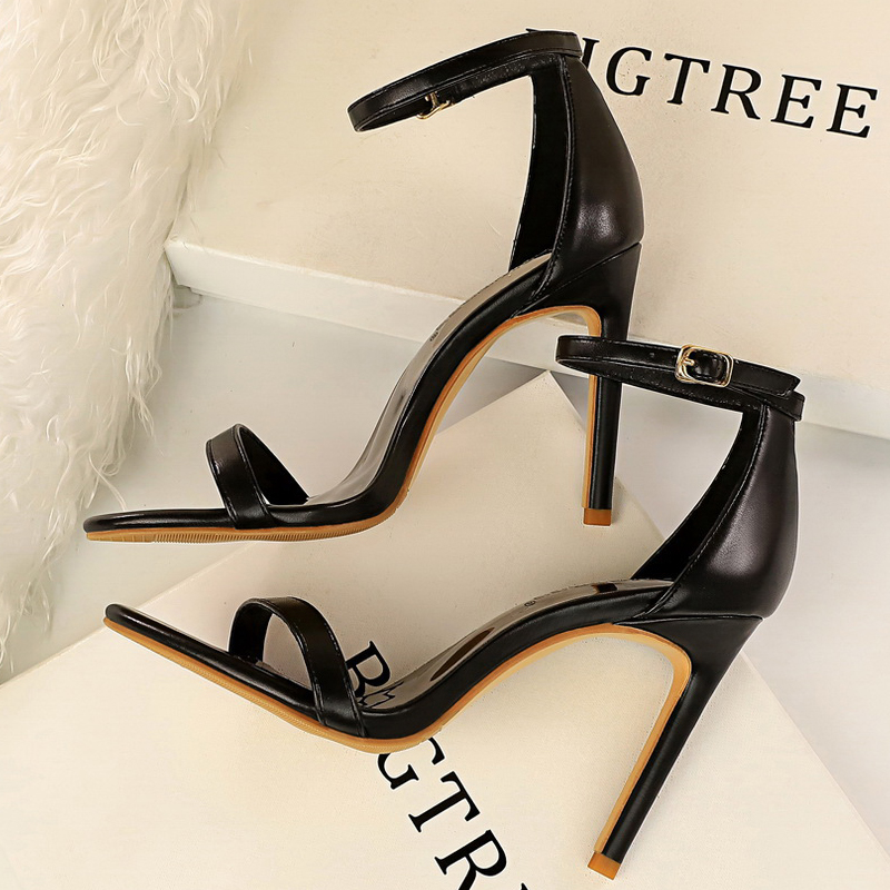 Shoe Tree - Sandales d'été pour femmes BIGTREE, à