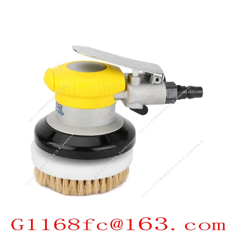 Shoe Brush - Machine de nettoyage pneumatique à brosse