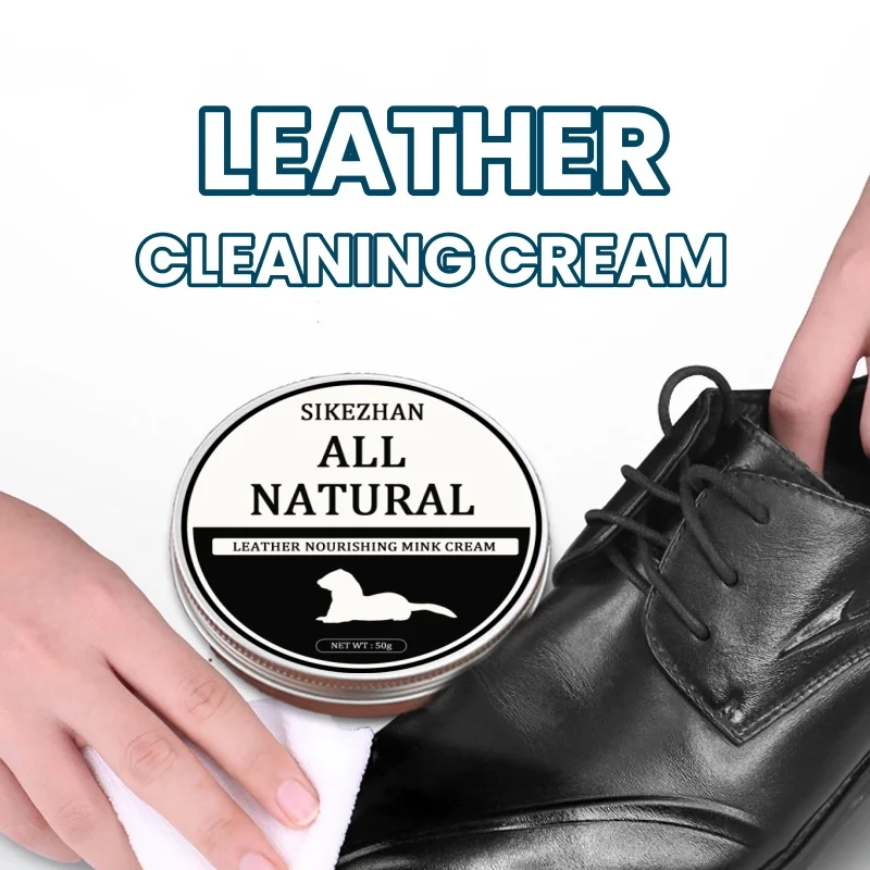 Leather Shoe Polish - SIEllZHAN-Nettoyant pour canapé en cuir, vernis,