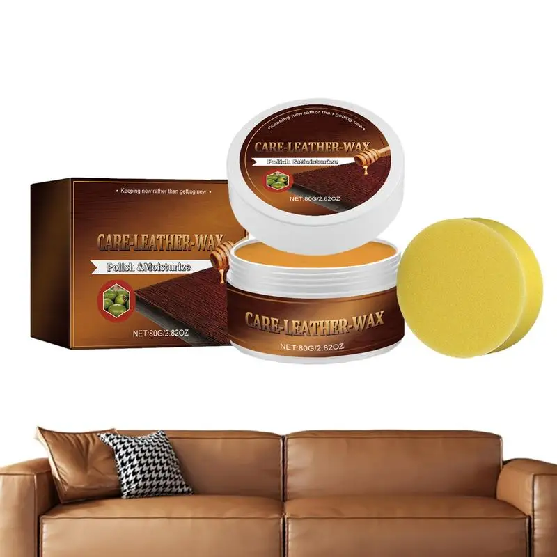 Shoe Cleaner - Crème de réparation du cuir, nettoyant