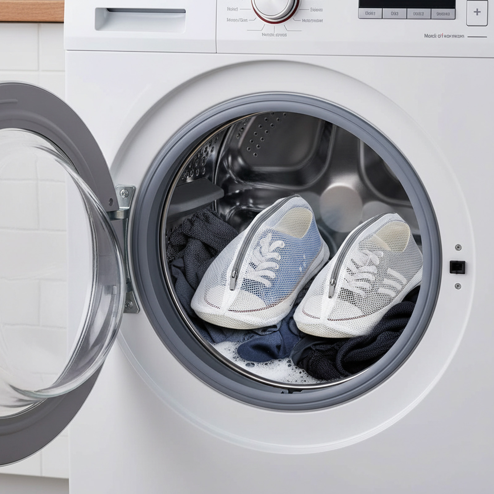Sneaker Protector - Sac de lavage pour chaussures pour