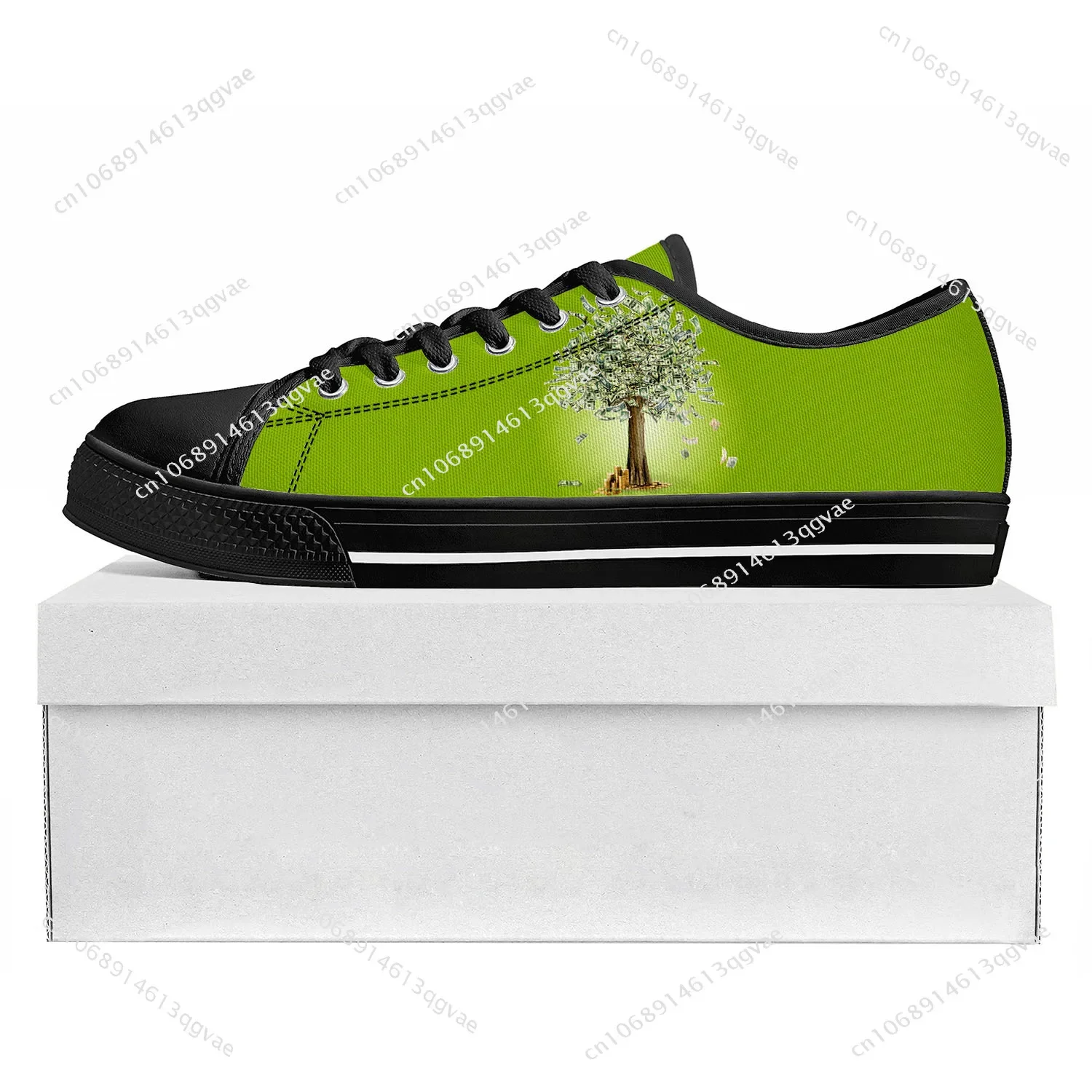 Dollar Green Tree Baskets bass - Shoe Tree avis et prix