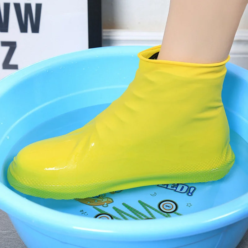 Couvre-chaussures en silicone  - Sneaker Protector avis et prix