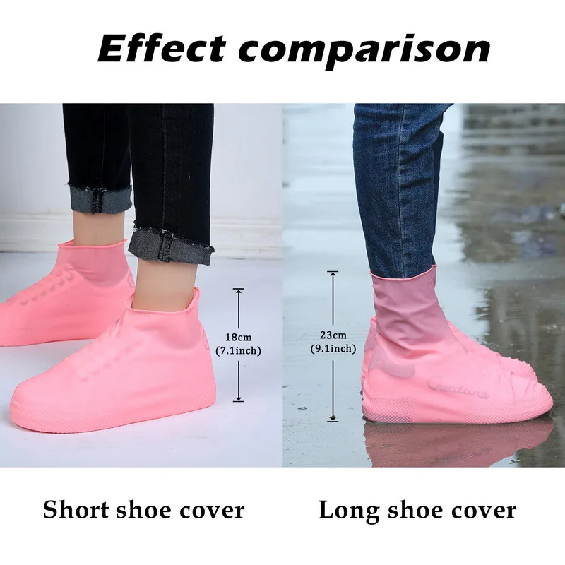Couvre-chaussures en silicone  - Sneaker Protector avis et prix