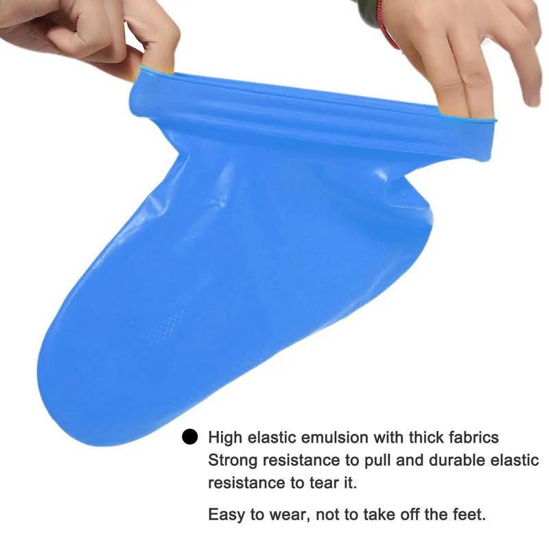 Couvre-chaussures en silicone  - Sneaker Protector avis et prix