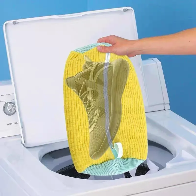 Sac de lavage pour chaussures, - Sneaker Protector avis et prix