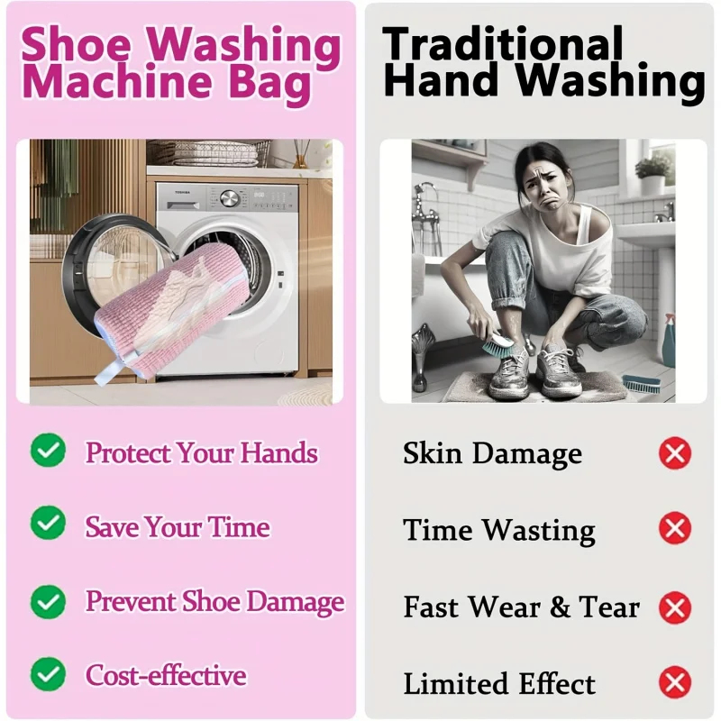 Sac à chaussures tout usage po - Shoe Brush avis et prix
