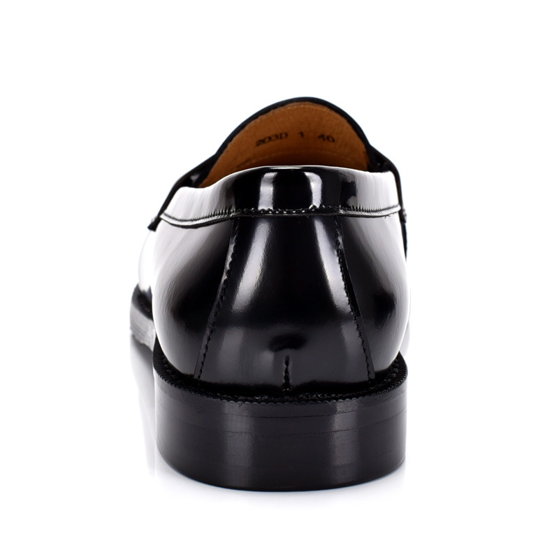 Mocassins Penny pour Hommes Co - Leather Shoe Polish avis et prix