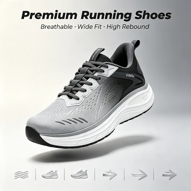 Baskets de sport pour hommes F - Sneaker Box avis et prix
