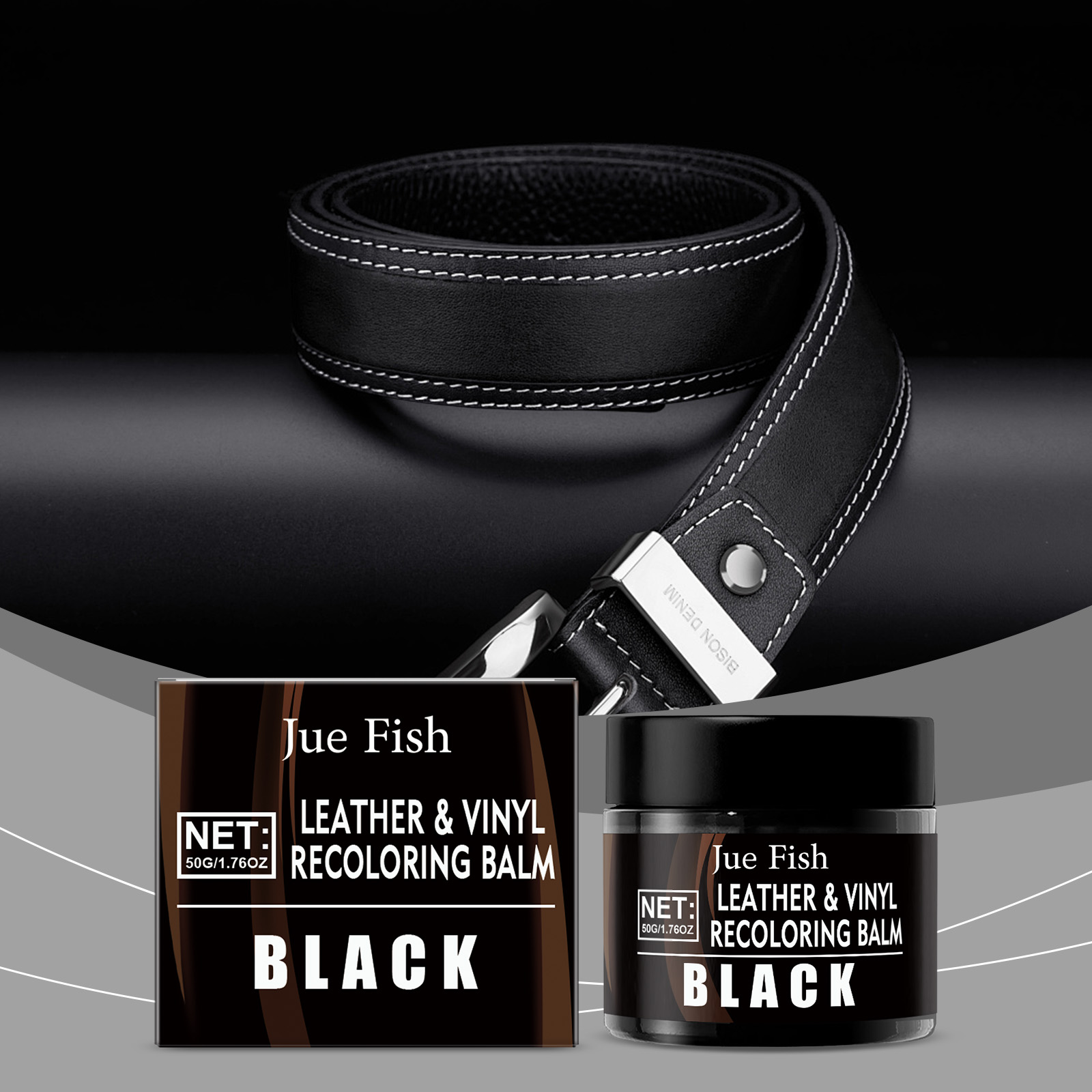Baume de réparation et de re-c - Leather Shoe Polish avis et prix