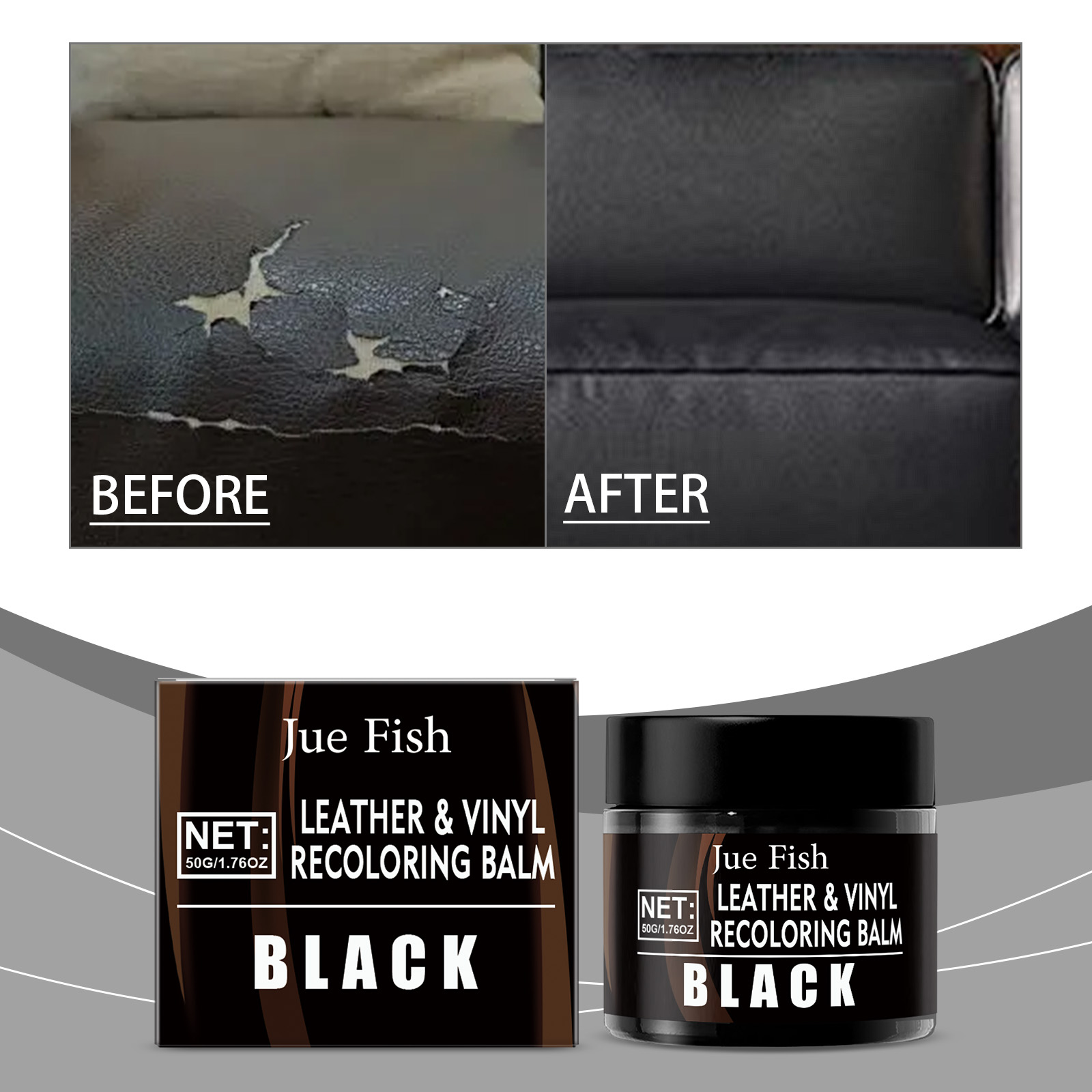 Baume de réparation et de re-c - Leather Shoe Polish avis et prix