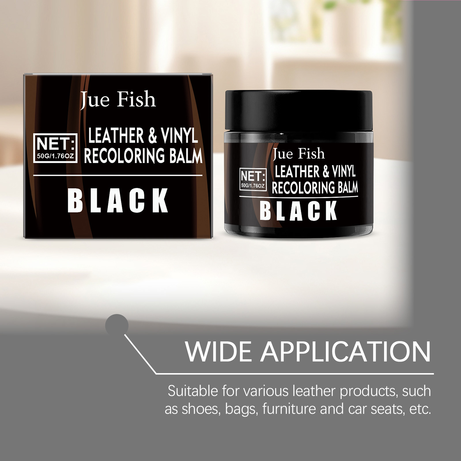 Baume de réparation et de re-c - Leather Shoe Polish avis et prix
