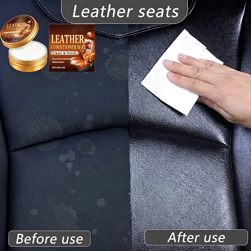1/2/3 pièces, huile de nettoya - Leather Shoe Polish avis et prix