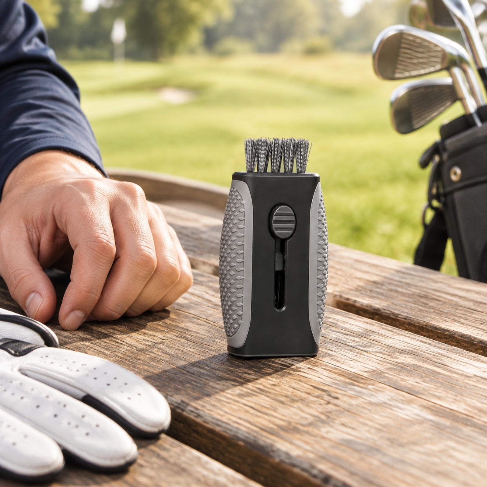Brosse légère pour clubs de go - Shoe Brush avis et prix