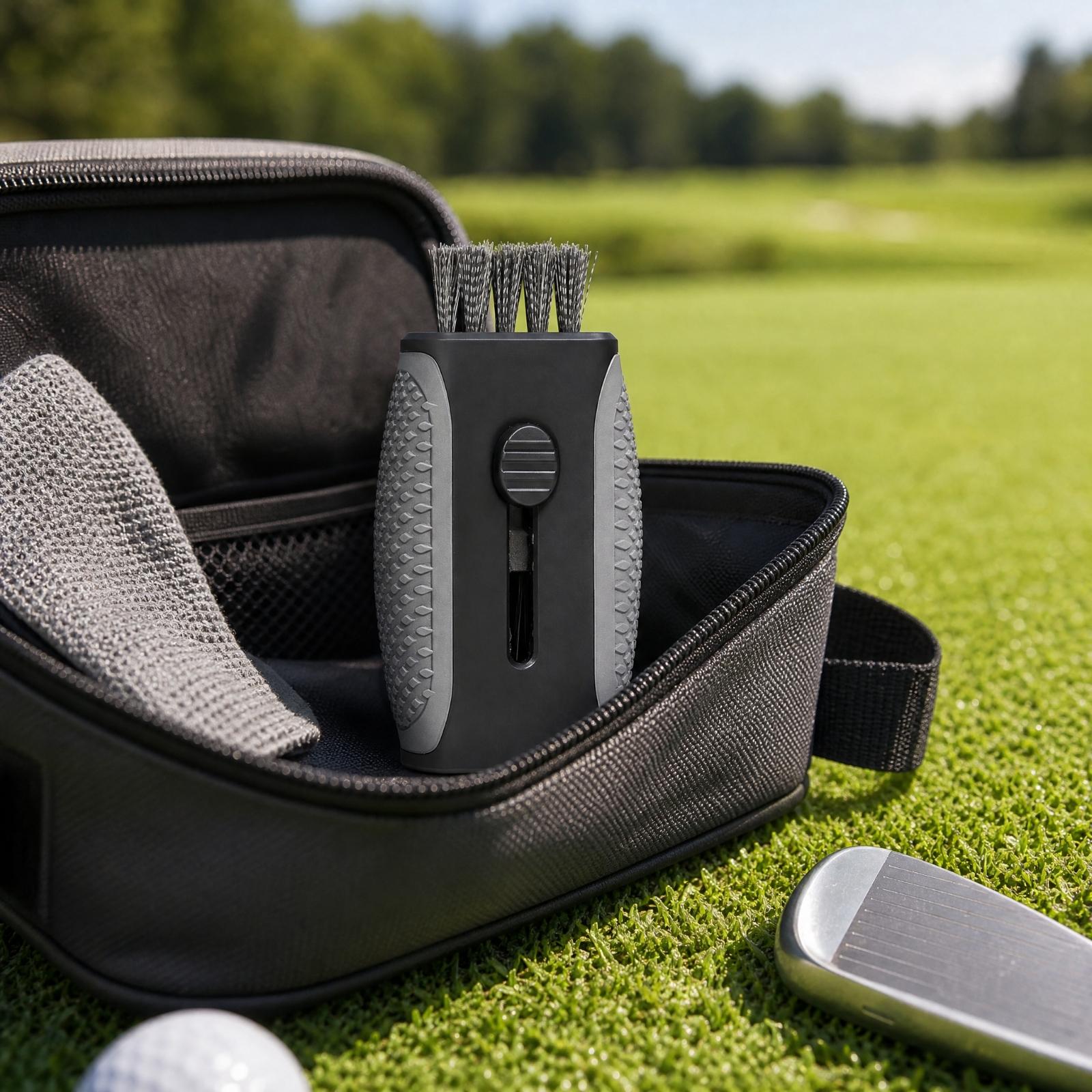 Brosse légère pour clubs de go - Shoe Brush avis et prix