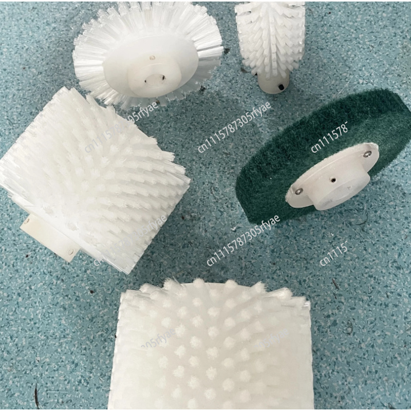 Rouleau brosse pour machine à  - Shoe Brush avis et prix