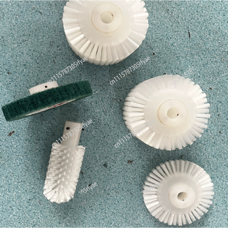 Rouleau brosse pour machine à  - Shoe Brush avis et prix