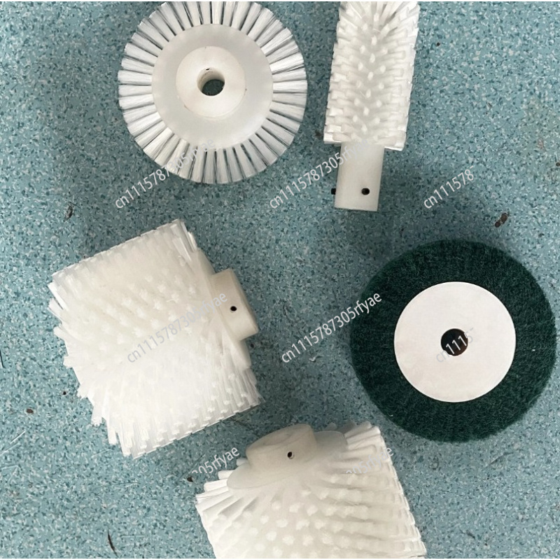 Rouleau brosse pour machine à  - Shoe Brush avis et prix