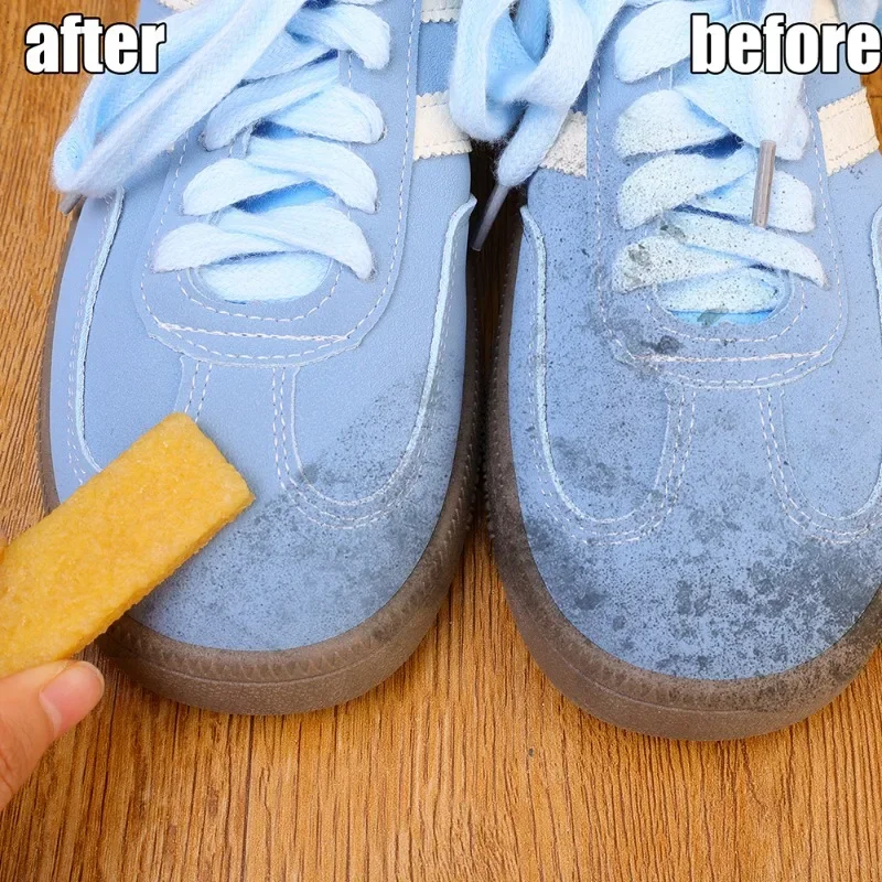 1/3/5 pièces Bloc de gomme nat - Shoe Cleaning Brush avis et prix