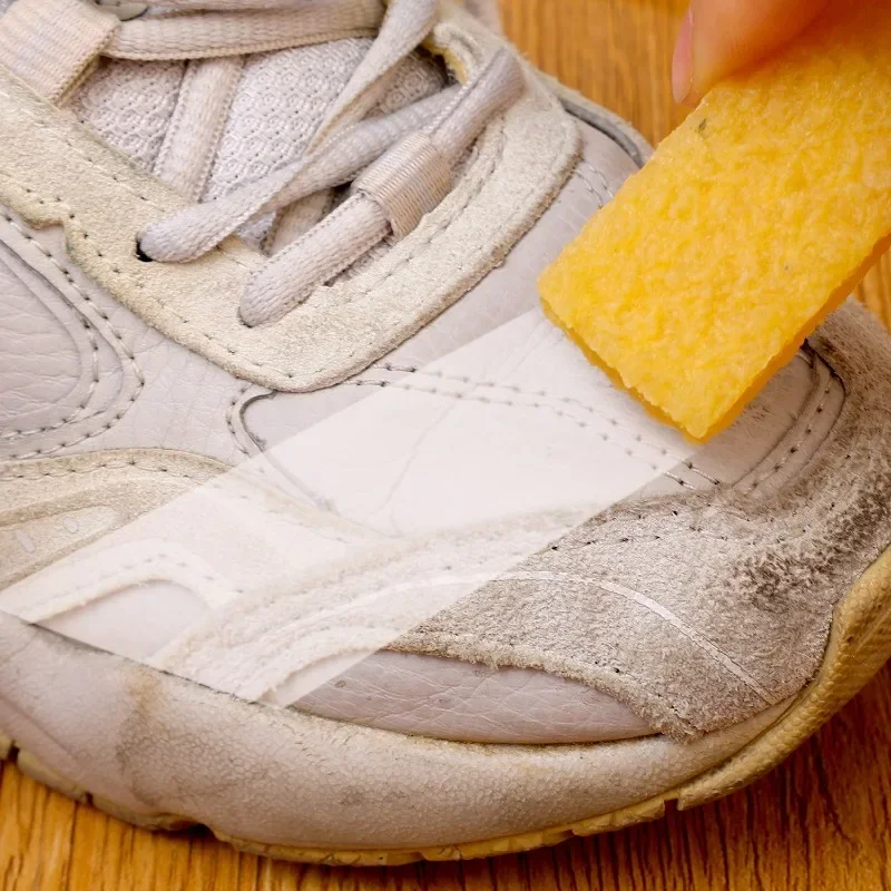 1/3/5 pièces Bloc de gomme nat - Shoe Cleaning Brush avis et prix