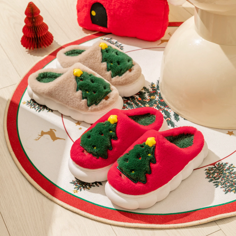 Arbre de noël chaussons pour f - Shoe Tree avis et prix