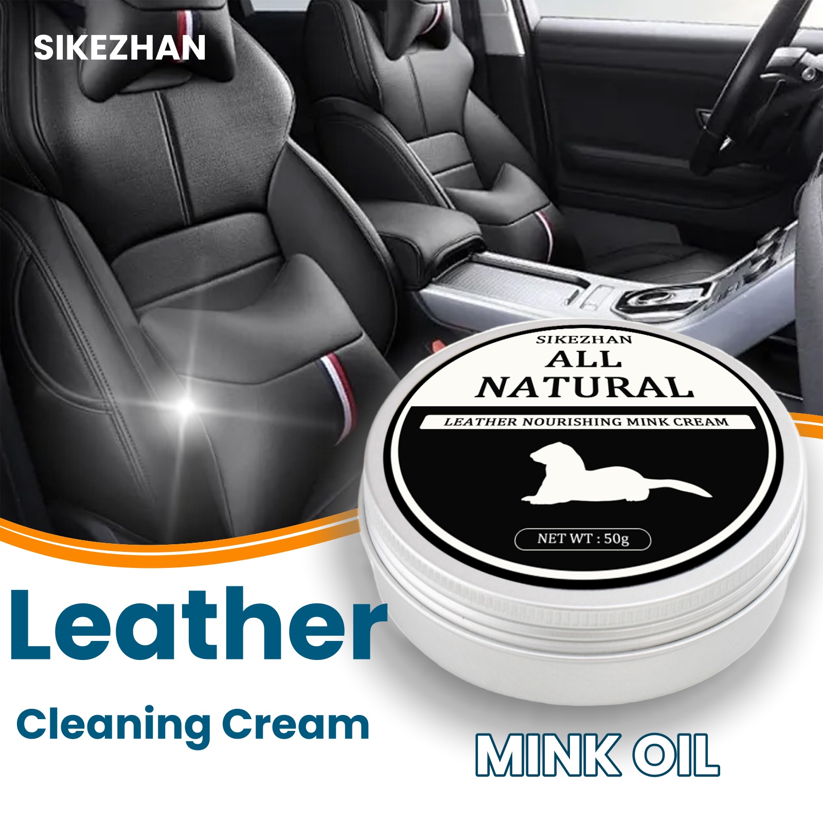 SIEllZHAN-Nettoyant pour canap - Leather Shoe Polish avis et prix
