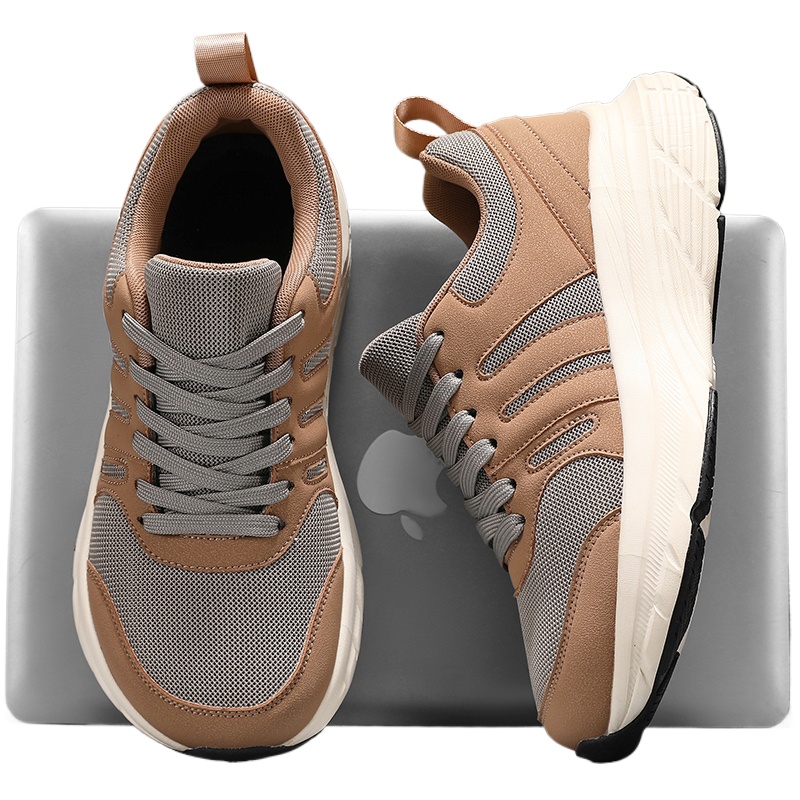 Baskets à bout large pour homm - Sneaker Box avis et prix