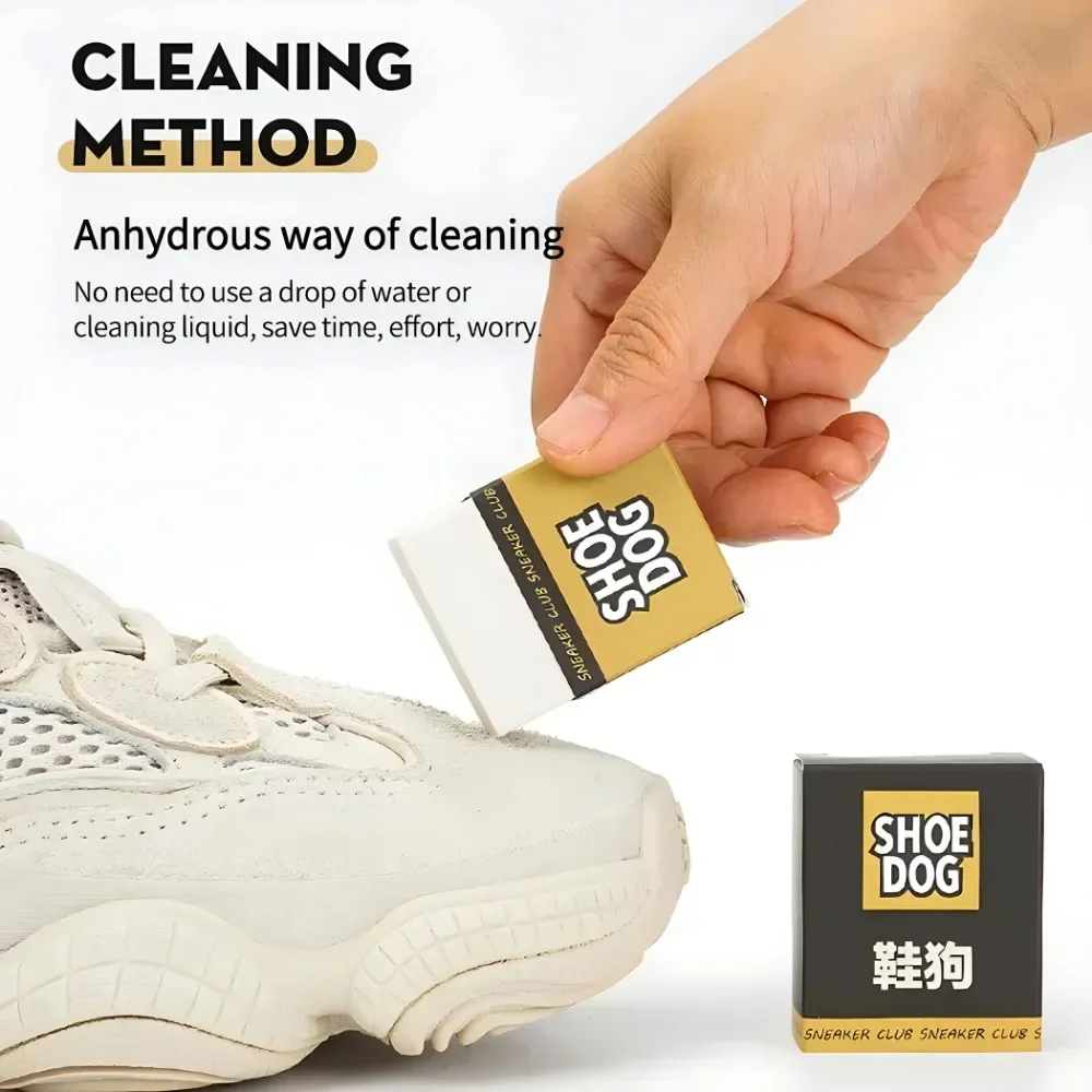 Essuie-chaussures portable, ne - Sneaker Care Spray avis et prix