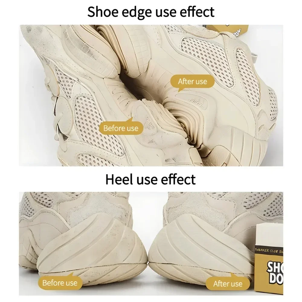 Essuie-chaussures portable, ne - Sneaker Care Spray avis et prix