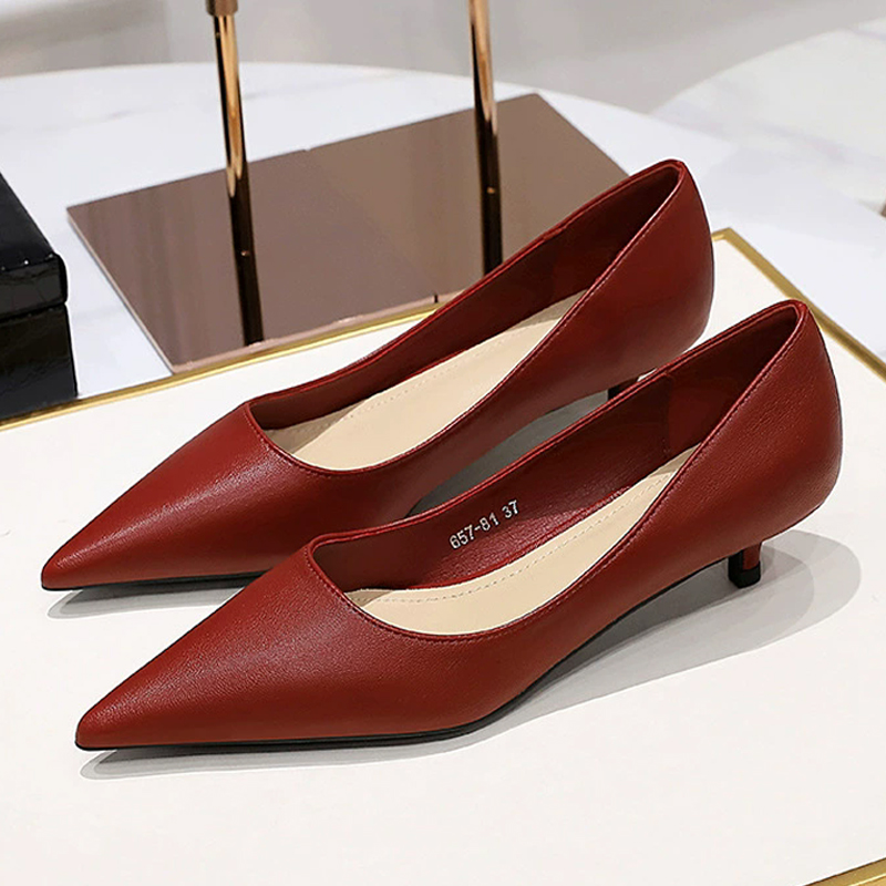 Chaussures à talons mi-hauts à - Shoe Tree avis et prix