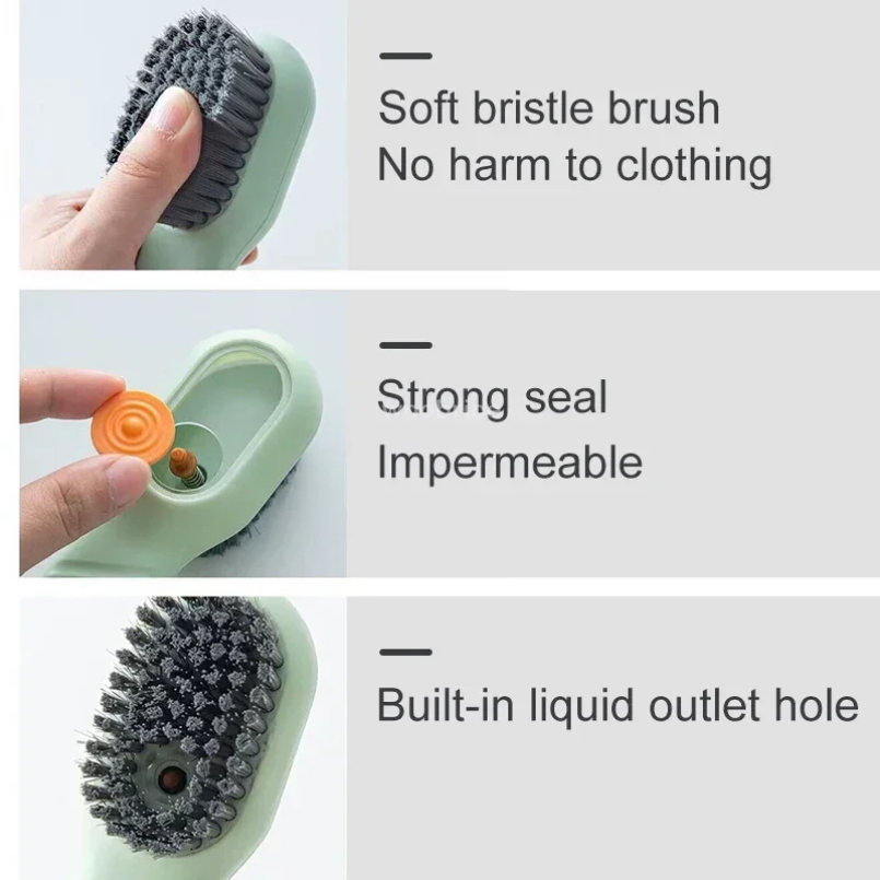 Brosse de nettoyage de chaussu - Sneaker Care Spray avis et prix