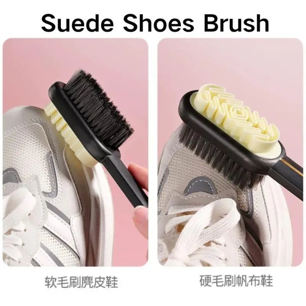 Brosse de nettoyage en daim, 1 - Shoe Cleaning Brush avis et prix