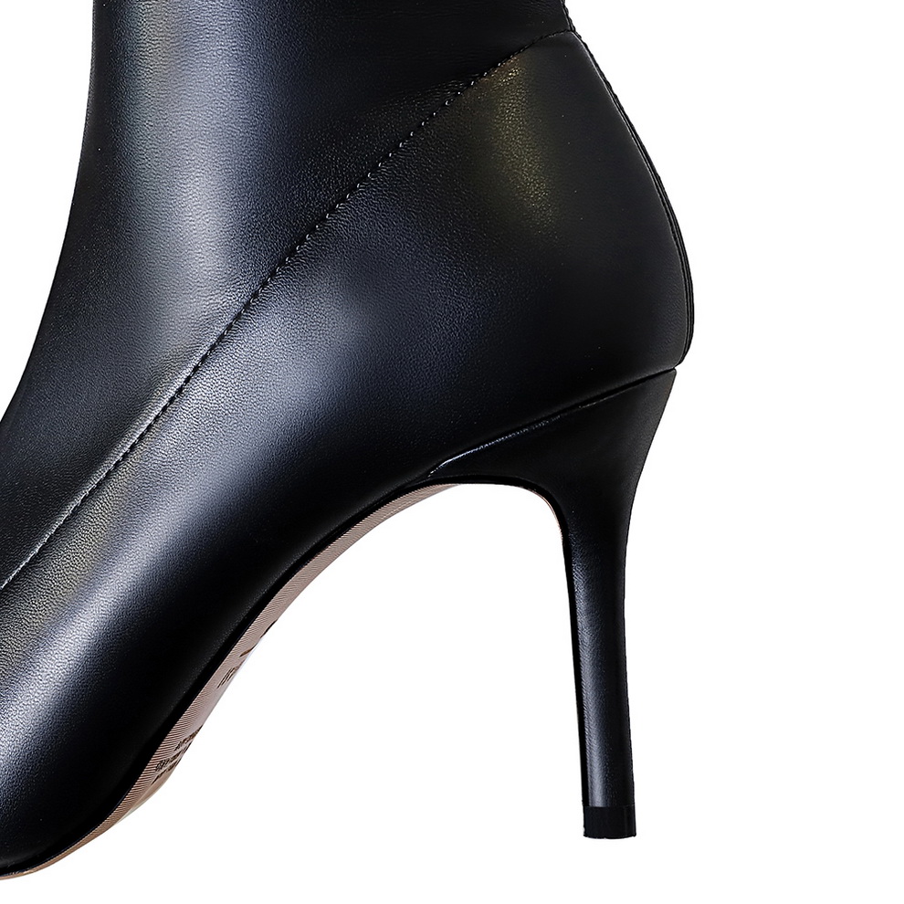Bottines sexy au-dessus du gen - Shoe Tree avis et prix